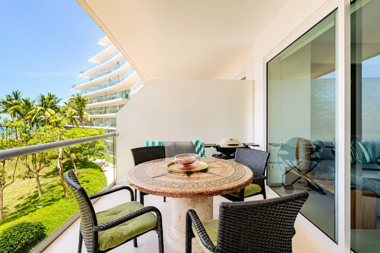 Terraza