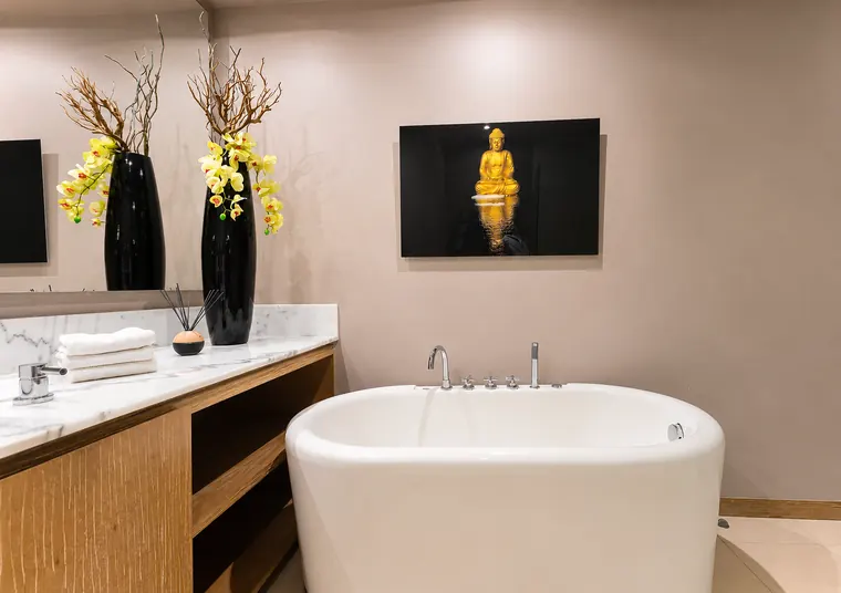 Jacuzzi privado
