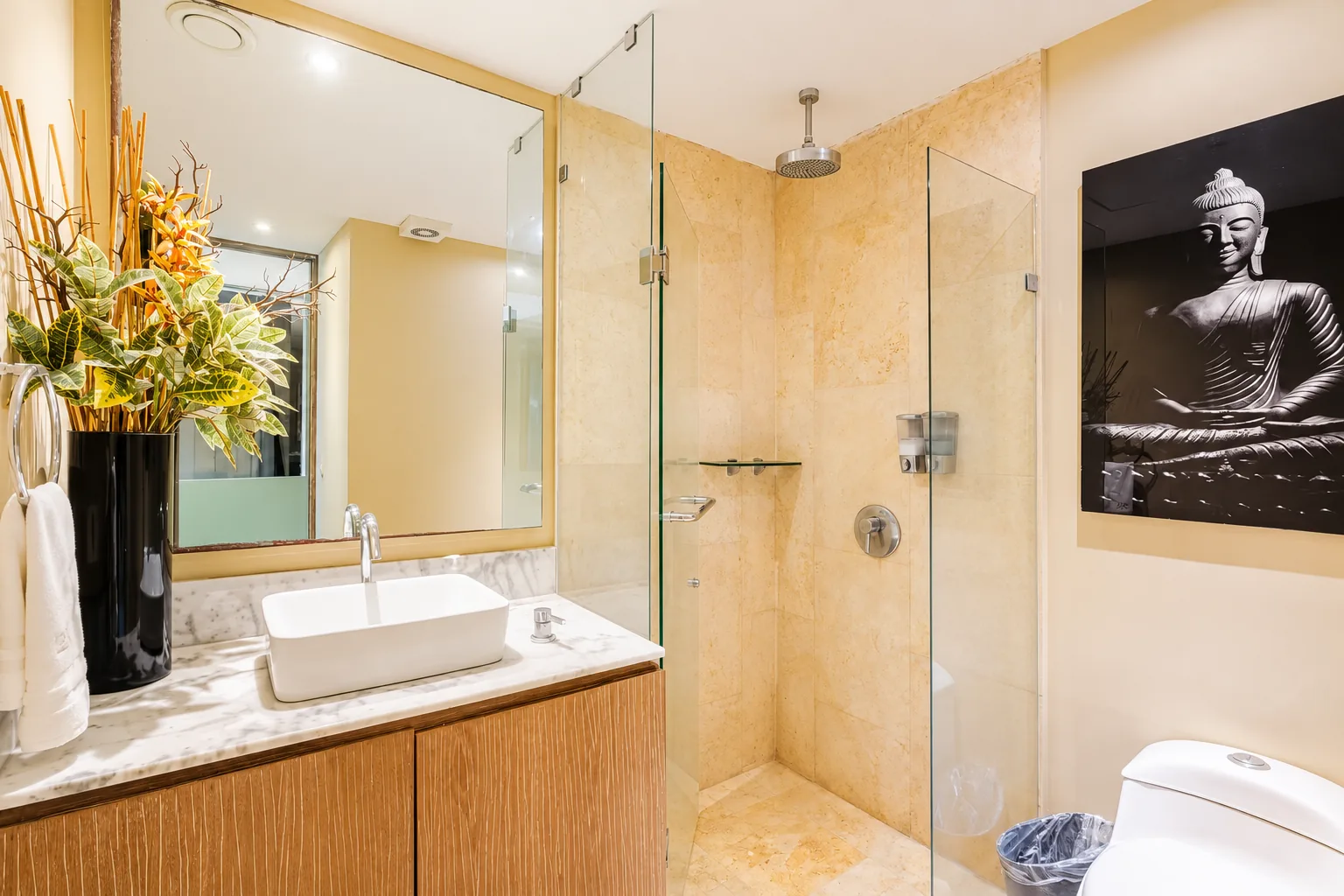 Medio baño