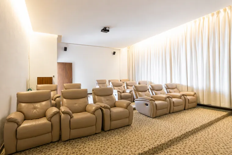 Cine privado
