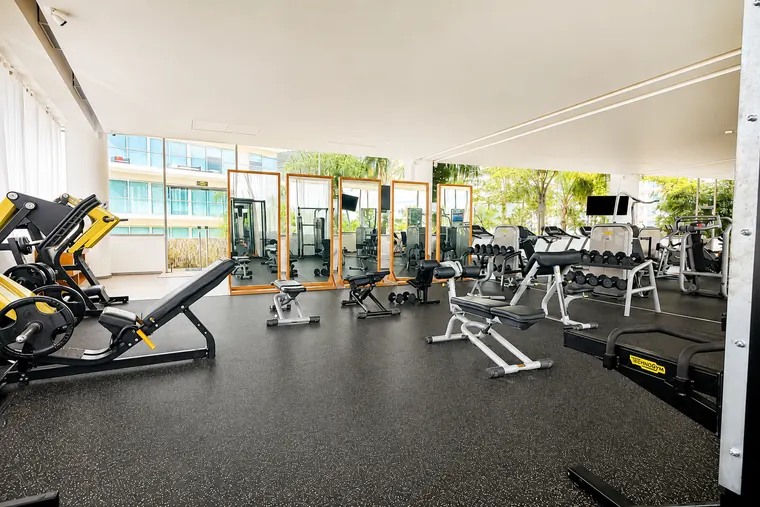Gimnasio