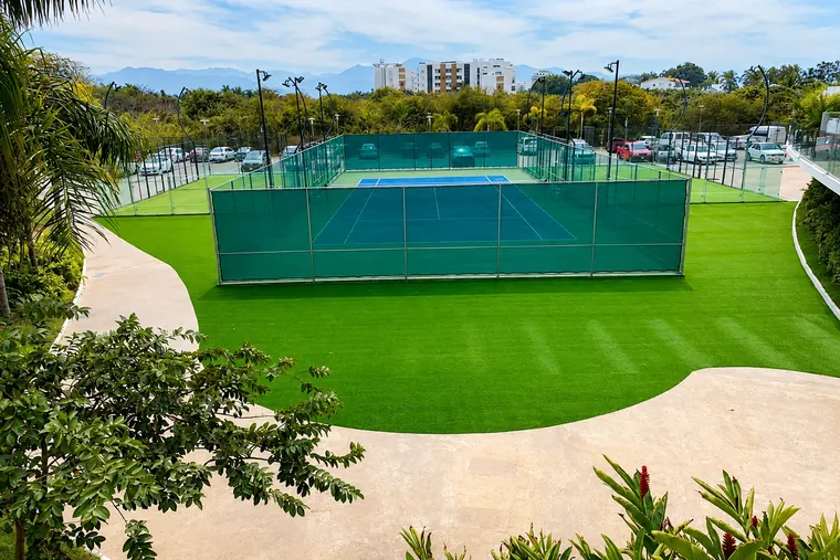 Canchas de tenis