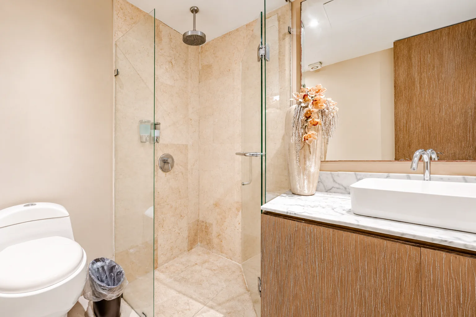 Medio baño