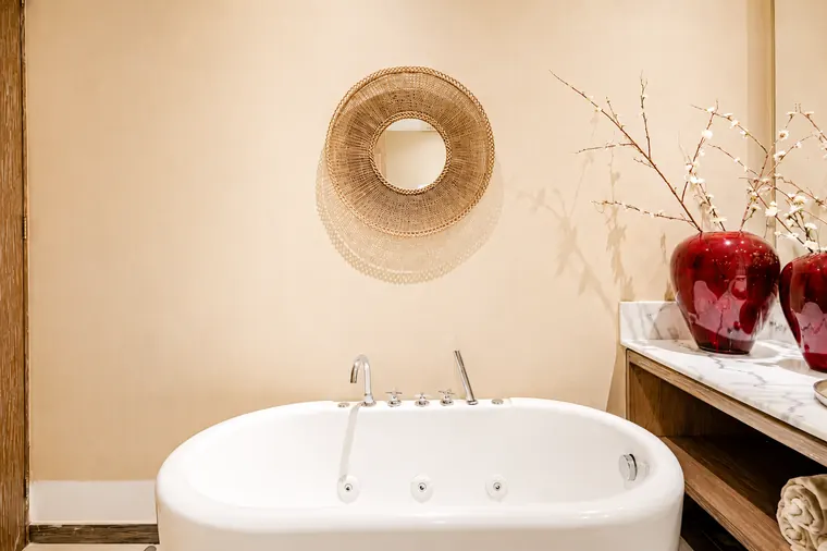 Jacuzzi privado