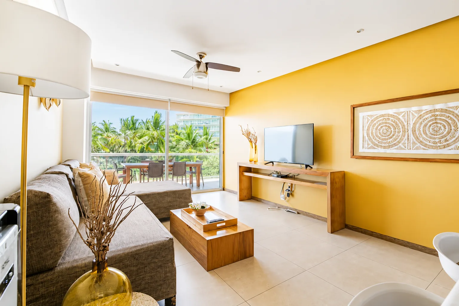 Sunset Apartment